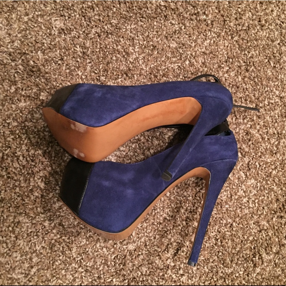 Haltson Platform Ankle Pump - image 1